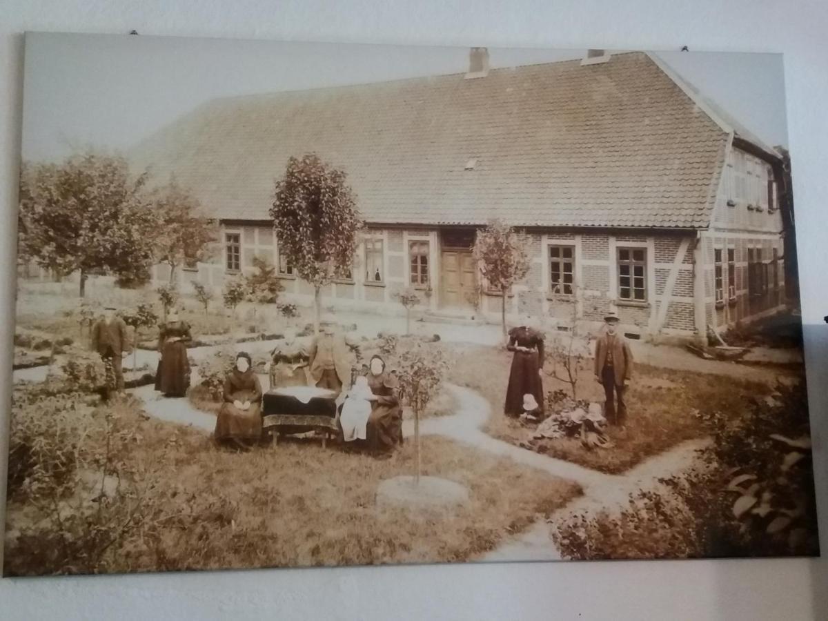 Appartamento Hof Dueshop Bad Fallingbostel Esterno foto