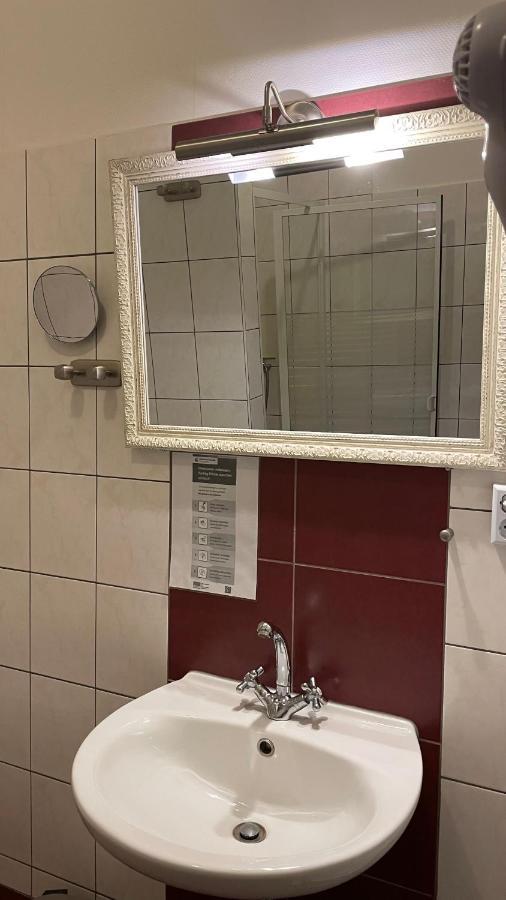 Appartamento Hof Dueshop Bad Fallingbostel Esterno foto