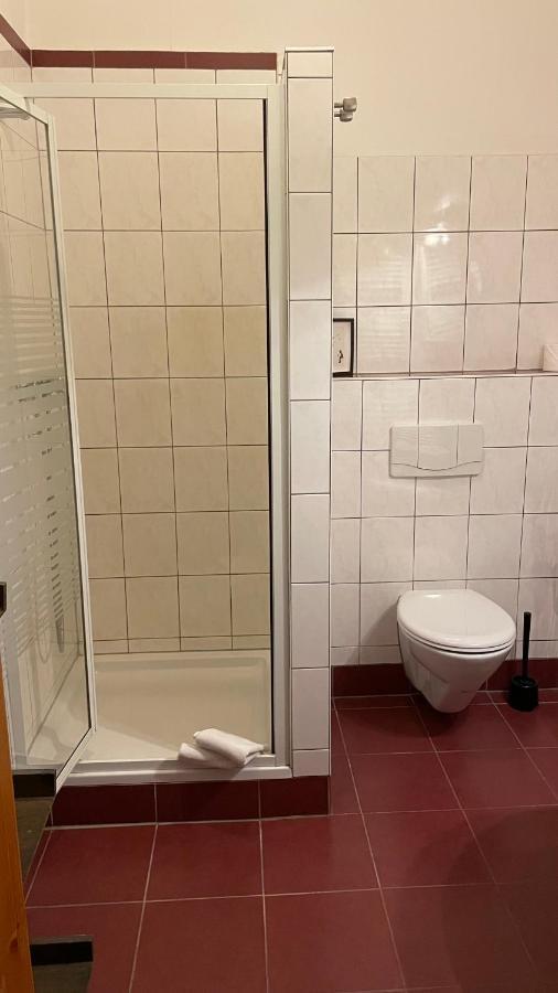 Appartamento Hof Dueshop Bad Fallingbostel Esterno foto