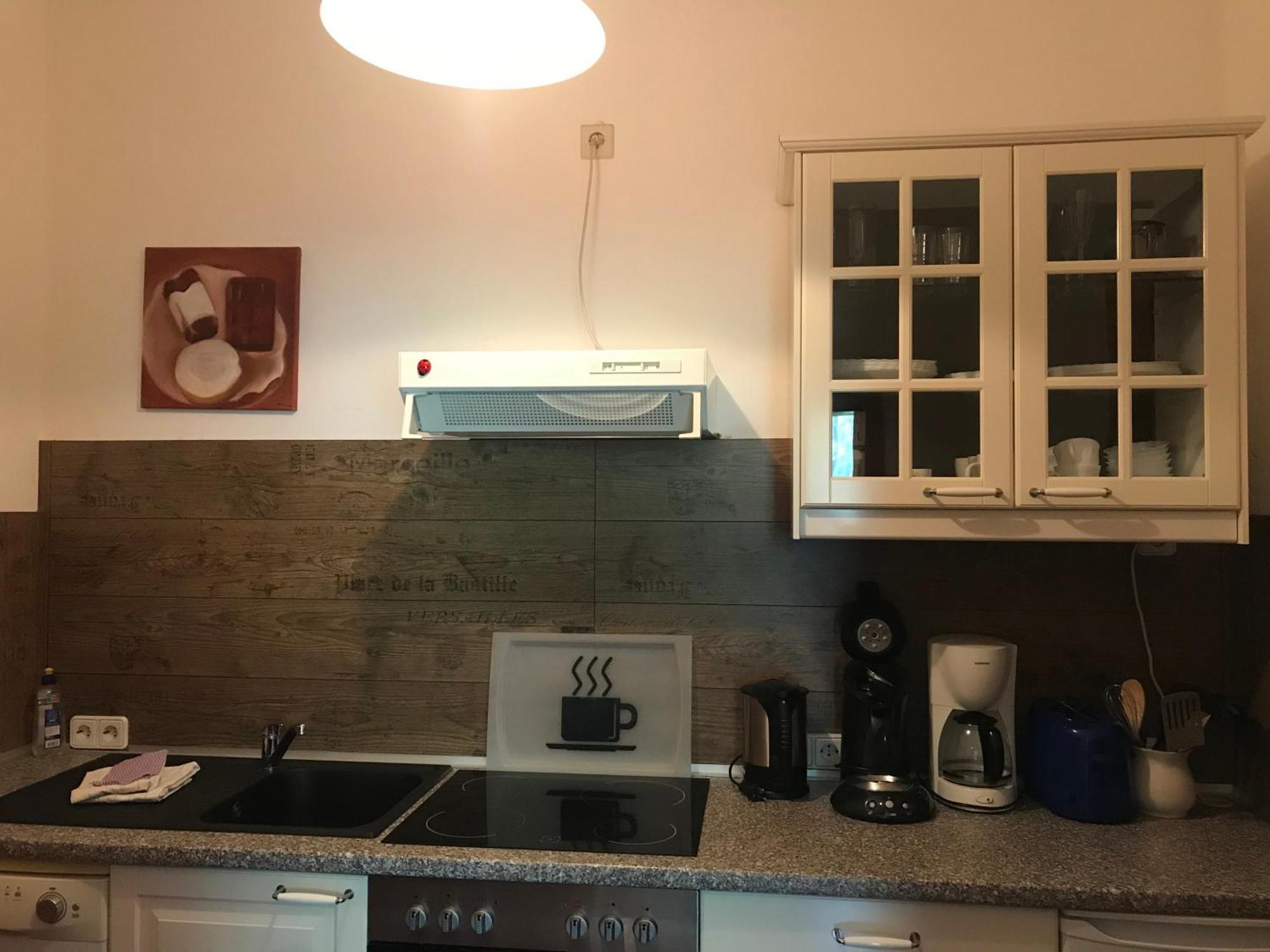 Appartamento Hof Dueshop Bad Fallingbostel Esterno foto