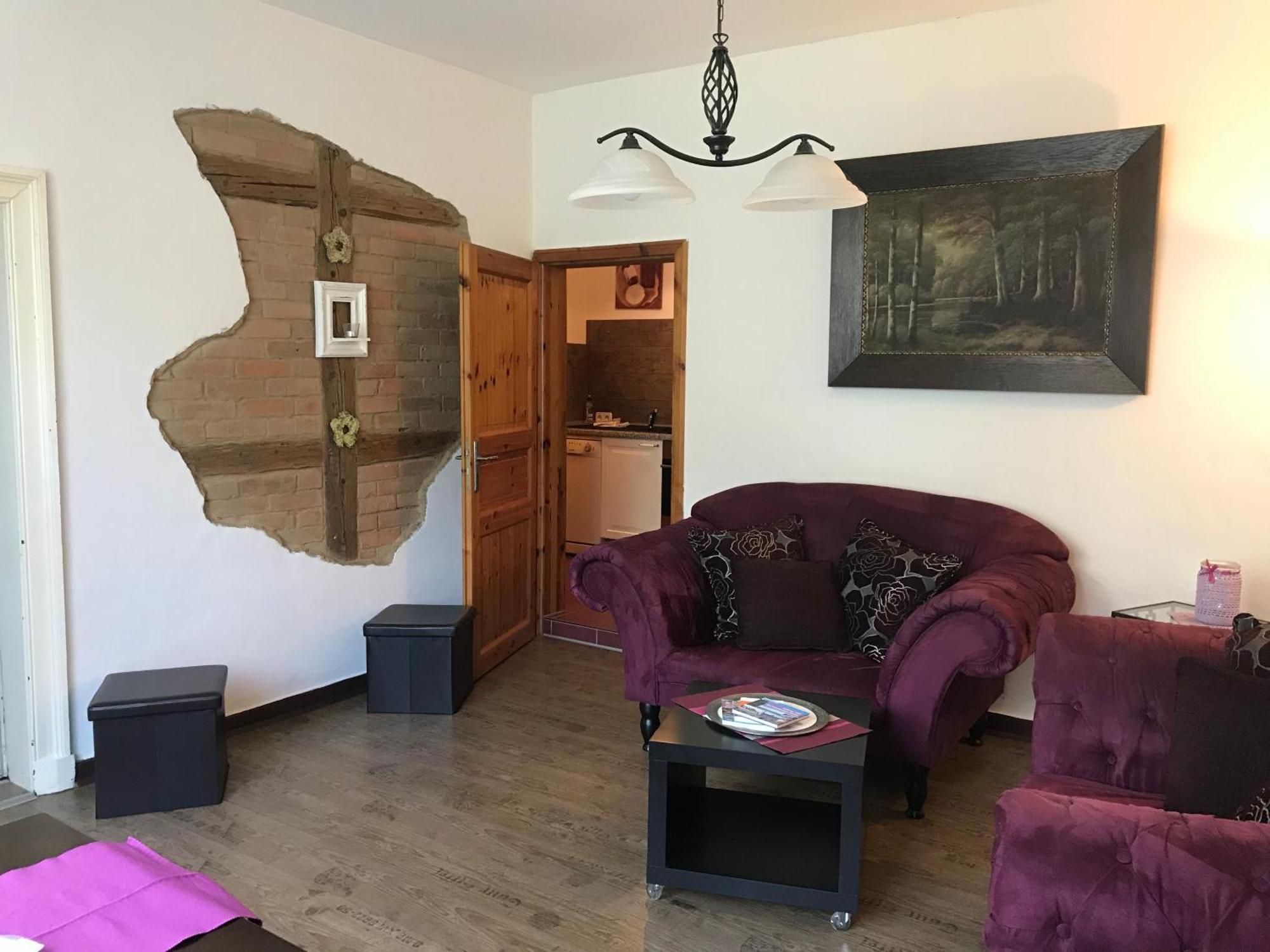 Appartamento Hof Dueshop Bad Fallingbostel Esterno foto