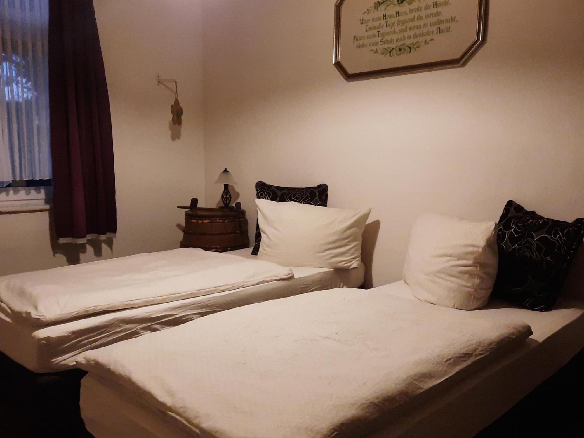 Appartamento Hof Dueshop Bad Fallingbostel Camera foto