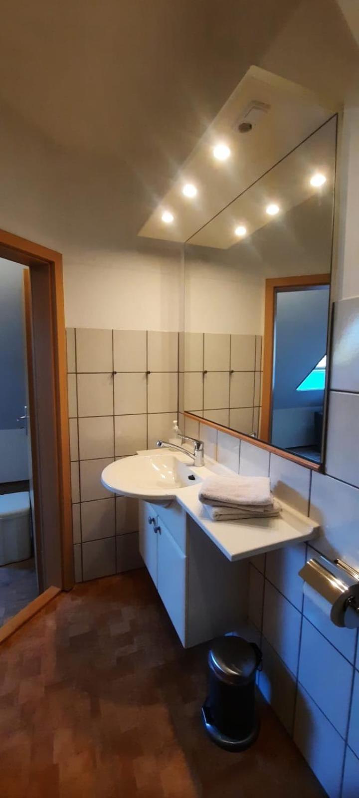 Appartamento Hof Dueshop Bad Fallingbostel Esterno foto