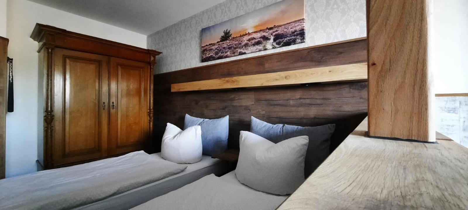 Appartamento Hof Dueshop Bad Fallingbostel Esterno foto