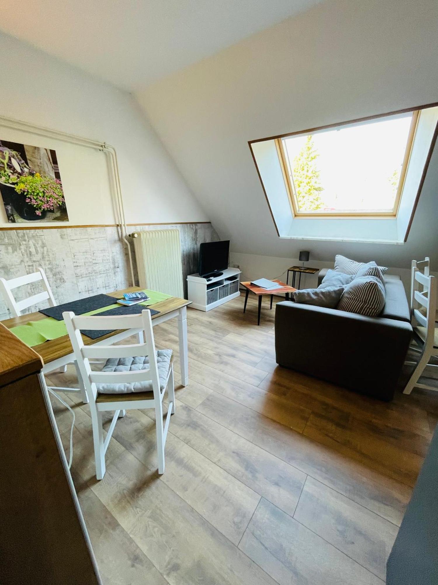 Appartamento Hof Dueshop Bad Fallingbostel Esterno foto