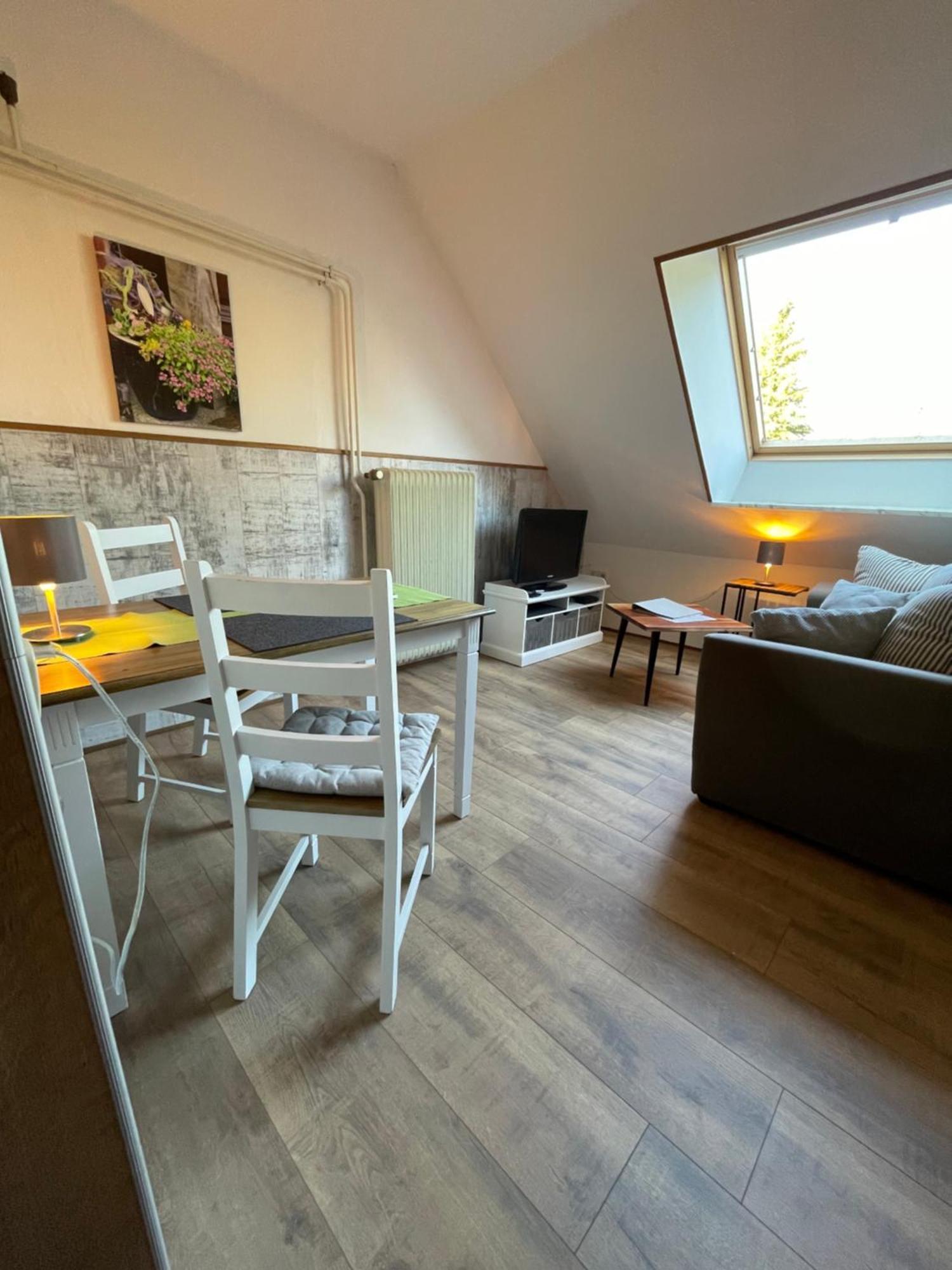 Appartamento Hof Dueshop Bad Fallingbostel Esterno foto