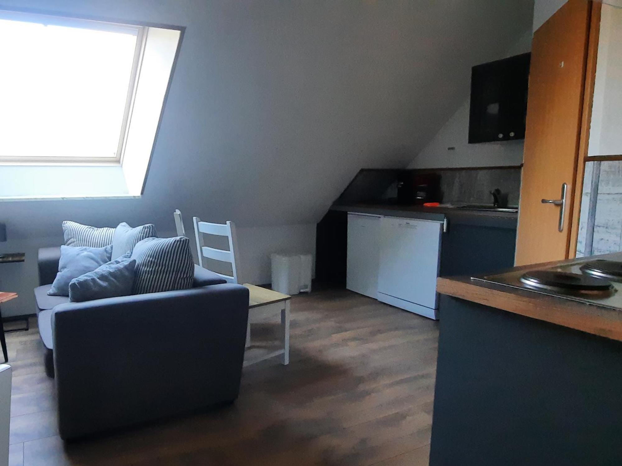 Appartamento Hof Dueshop Bad Fallingbostel Camera foto