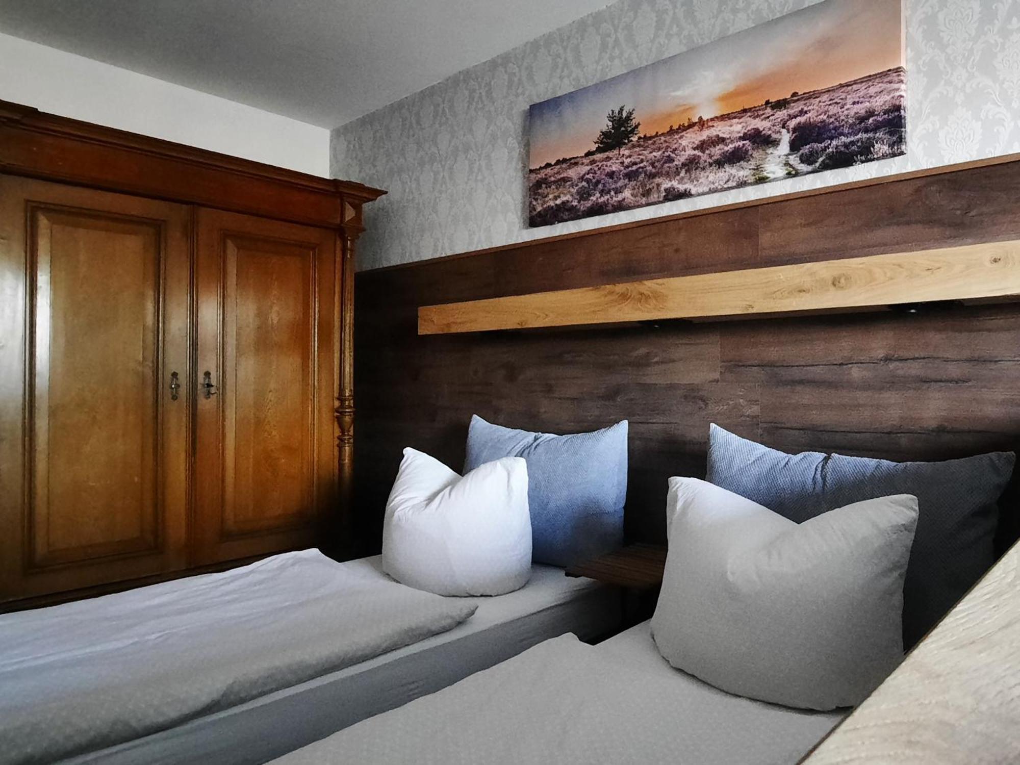 Appartamento Hof Dueshop Bad Fallingbostel Esterno foto
